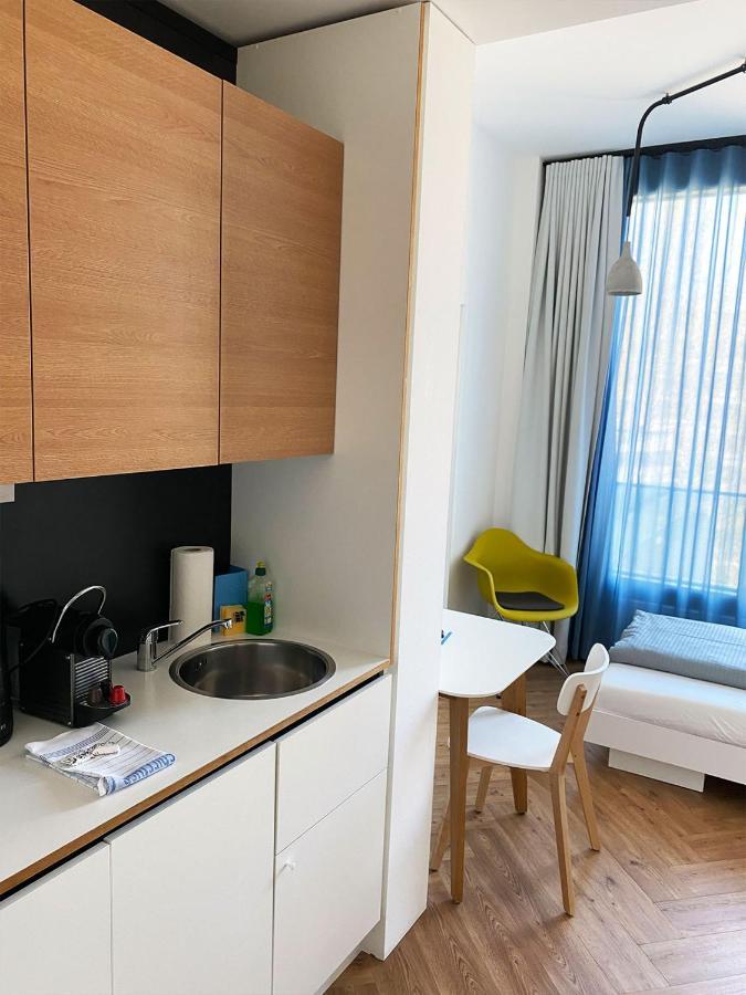 Smartments Business Berlin City West Ngoại thất bức ảnh