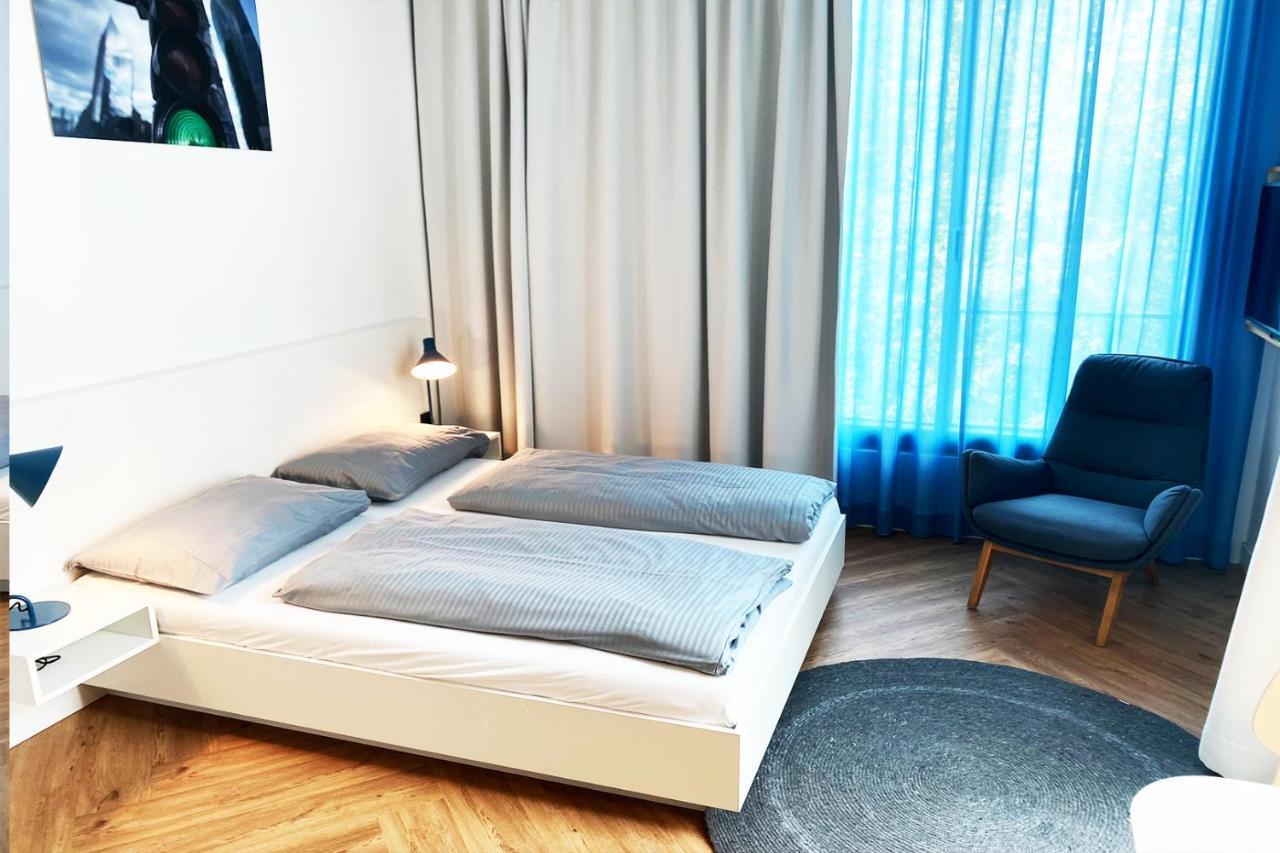 Smartments Business Berlin City West Ngoại thất bức ảnh