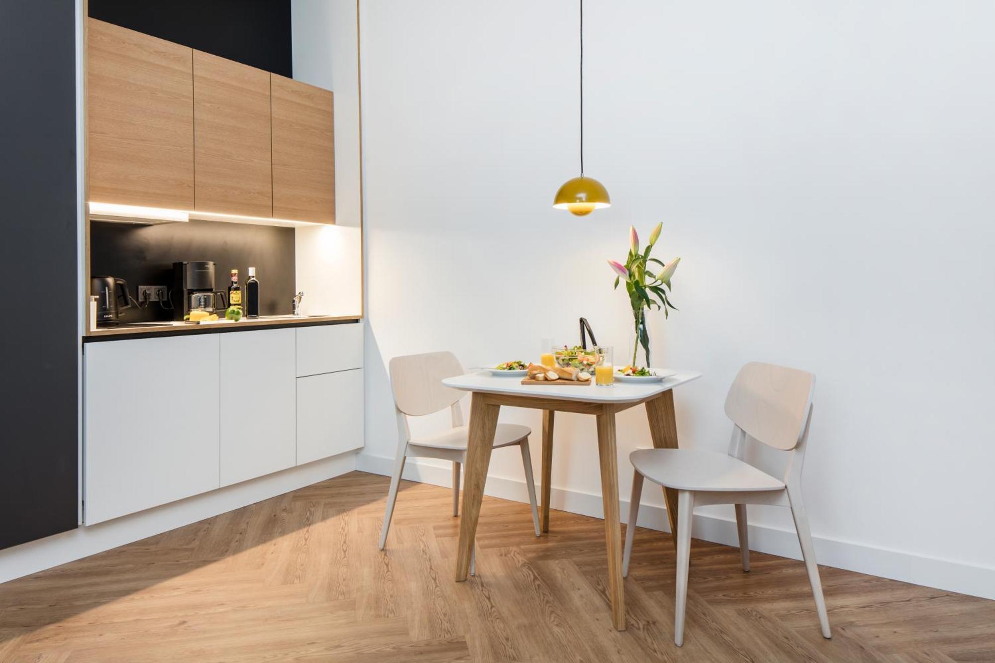 Smartments Business Berlin City West Ngoại thất bức ảnh