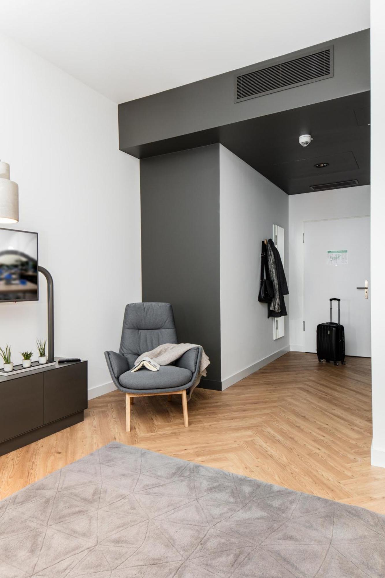 Smartments Business Berlin City West Ngoại thất bức ảnh