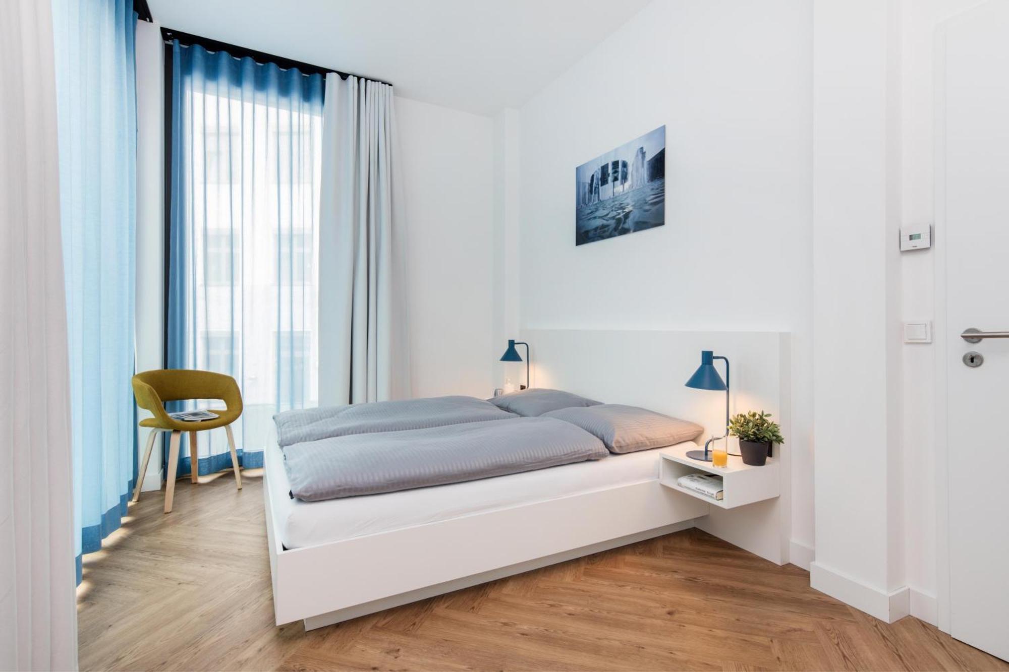 Smartments Business Berlin City West Ngoại thất bức ảnh