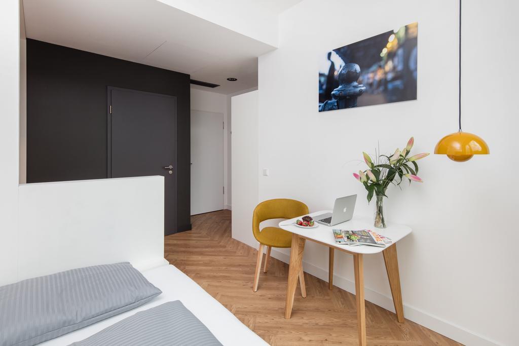 Smartments Business Berlin City West Ngoại thất bức ảnh