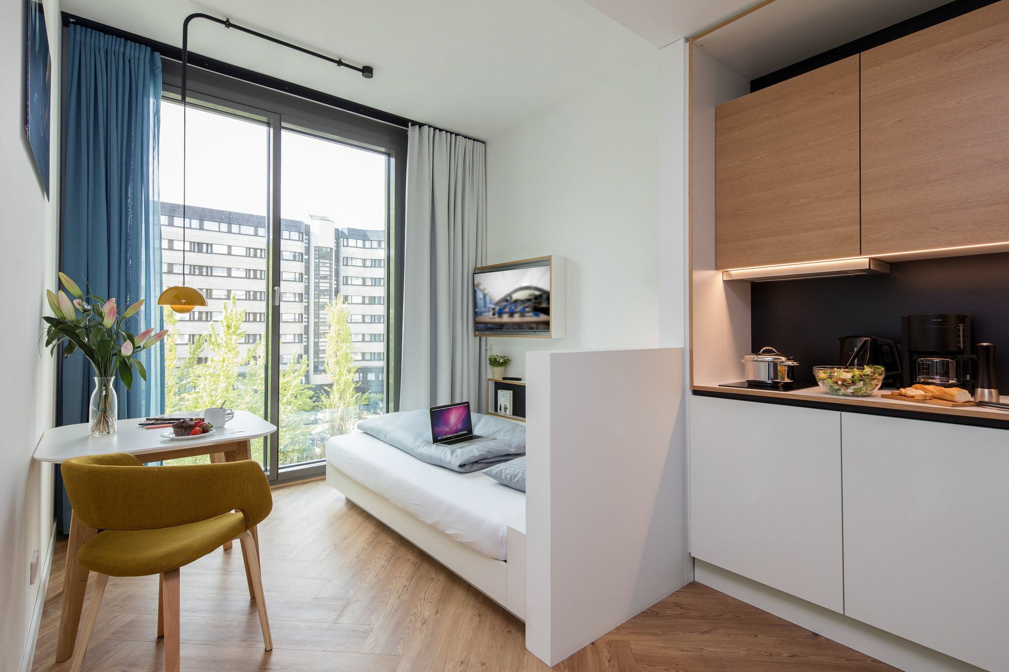 Smartments Business Berlin City West Ngoại thất bức ảnh