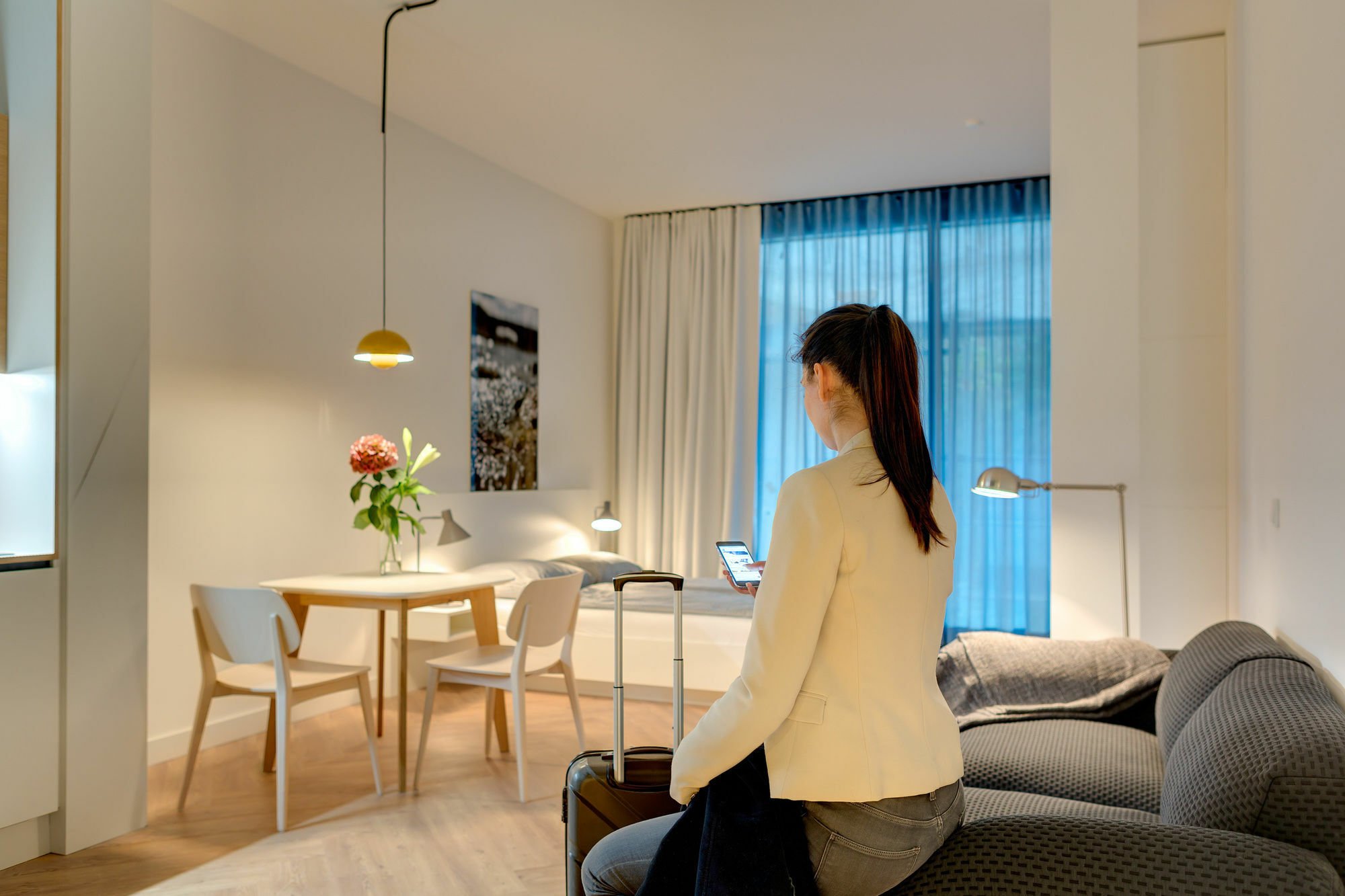 Smartments Business Berlin City West Ngoại thất bức ảnh