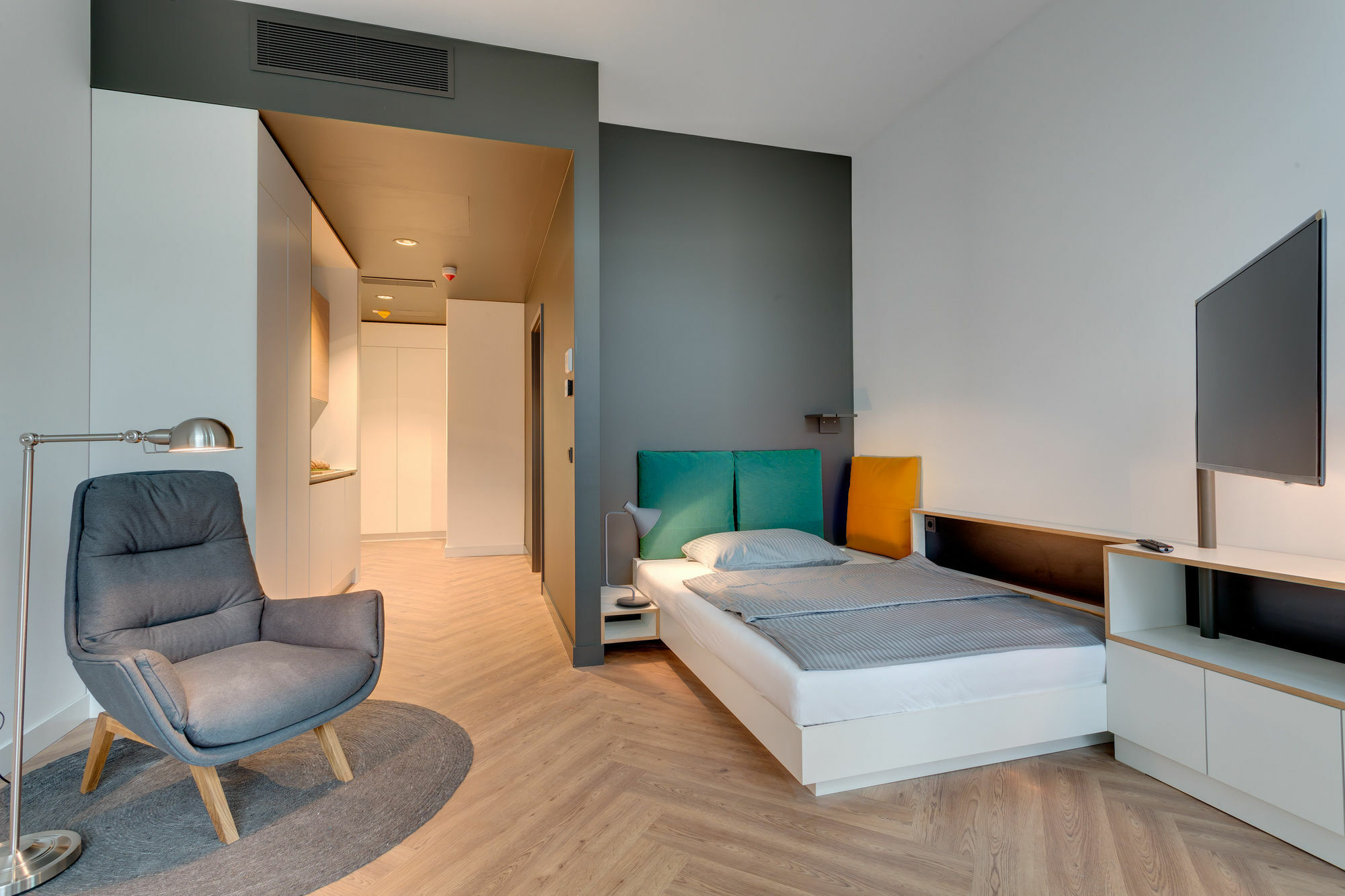 Smartments Business Berlin City West Ngoại thất bức ảnh